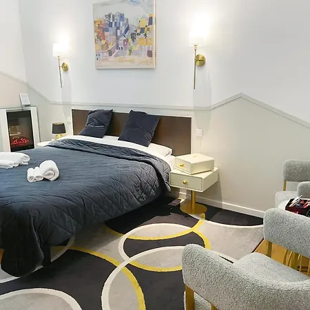 Casa Ivh Bed & Breakfast *