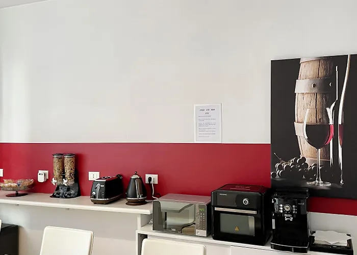 Casa Ivh 住宿加早餐酒店 佛罗伦萨