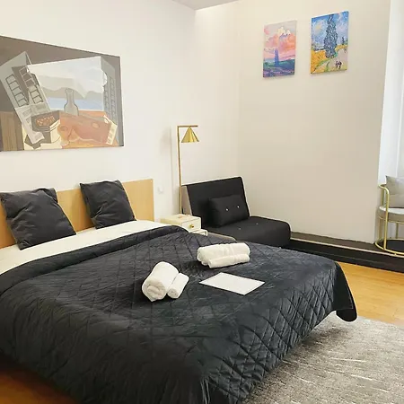 Alojamento de Acomodação e Pequeno-almoço Casa Ivh Florença