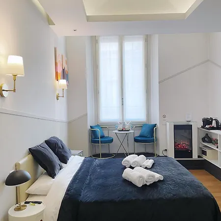 Bed & Breakfast Casa Ivh Florence