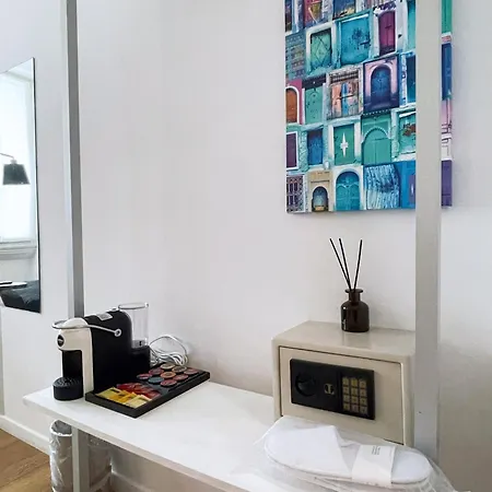 Bed & Breakfast Casa Ivh Florence